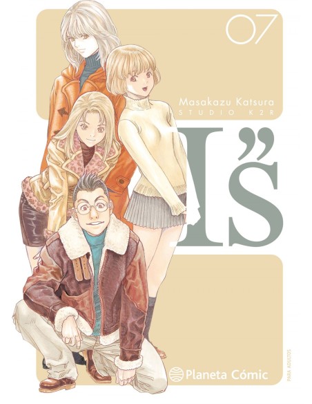 I s Kanzenban nº 07 12